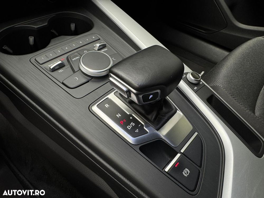 Audi A4 Allroad 2.0 TDI Quattro S tronic - 15