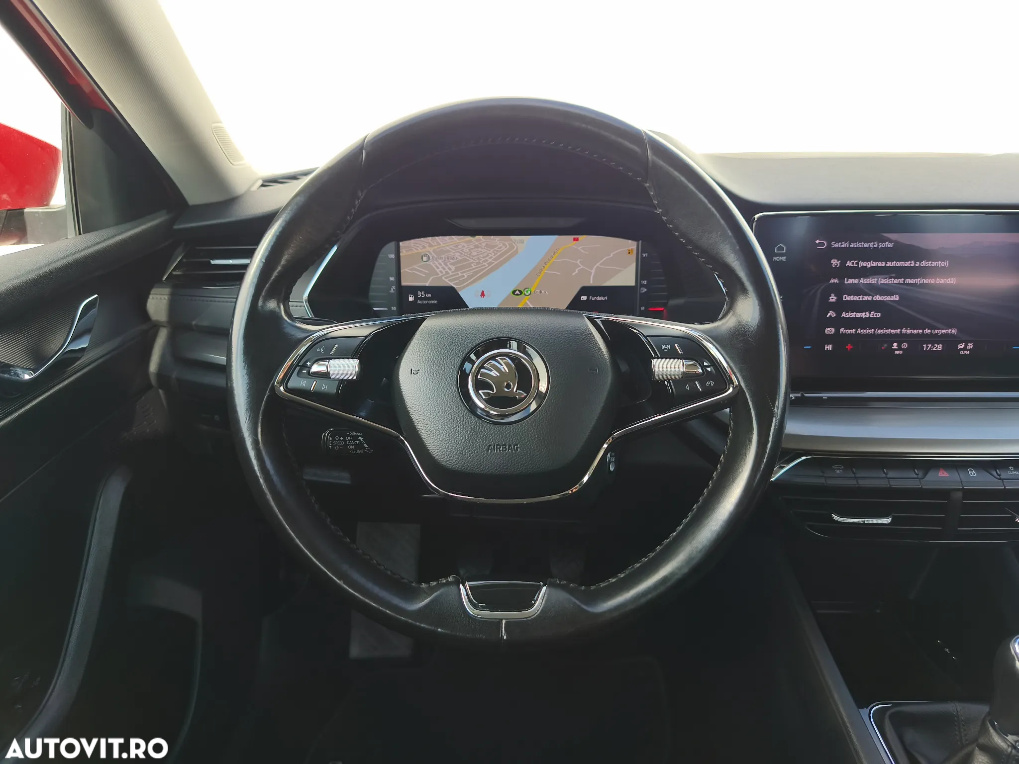 Skoda Octavia Combi 2.0 TDI Ambition - 20