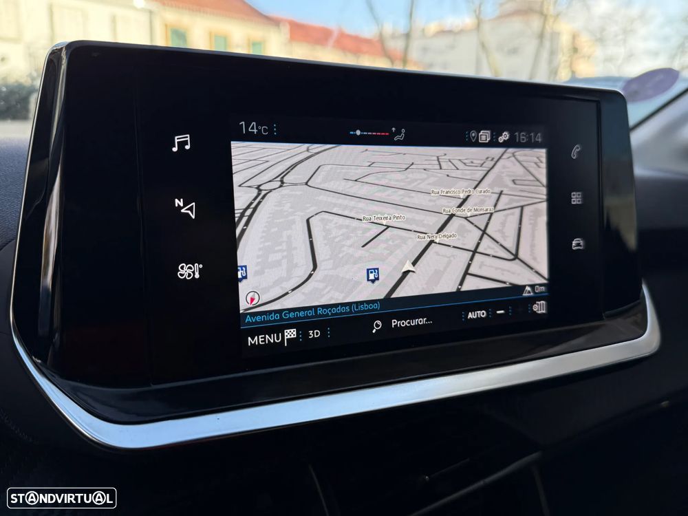 Peugeot 208 1.2 PureTech Active - 9