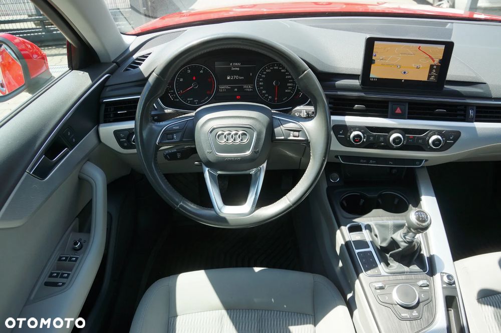 Audi A4 Avant 2.0 TDI - 12