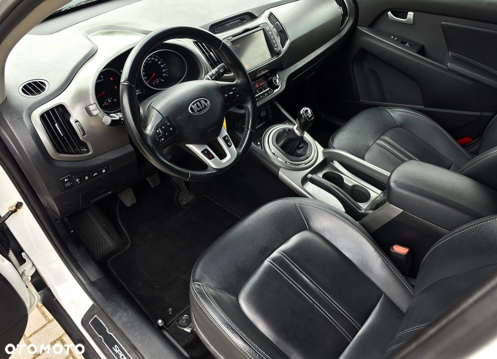 Kia Sportage - 4