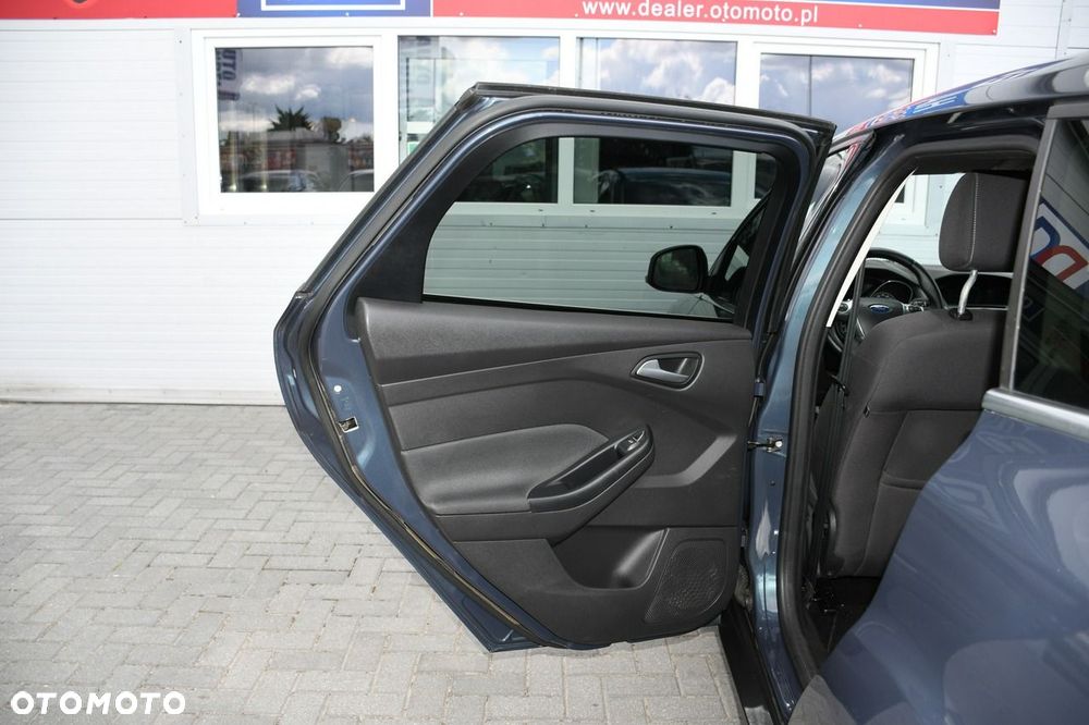 Ford Focus 1.6 TDCi Trend - 35