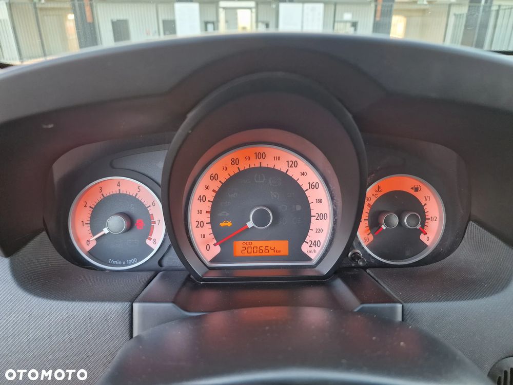 Kia Ceed - 8