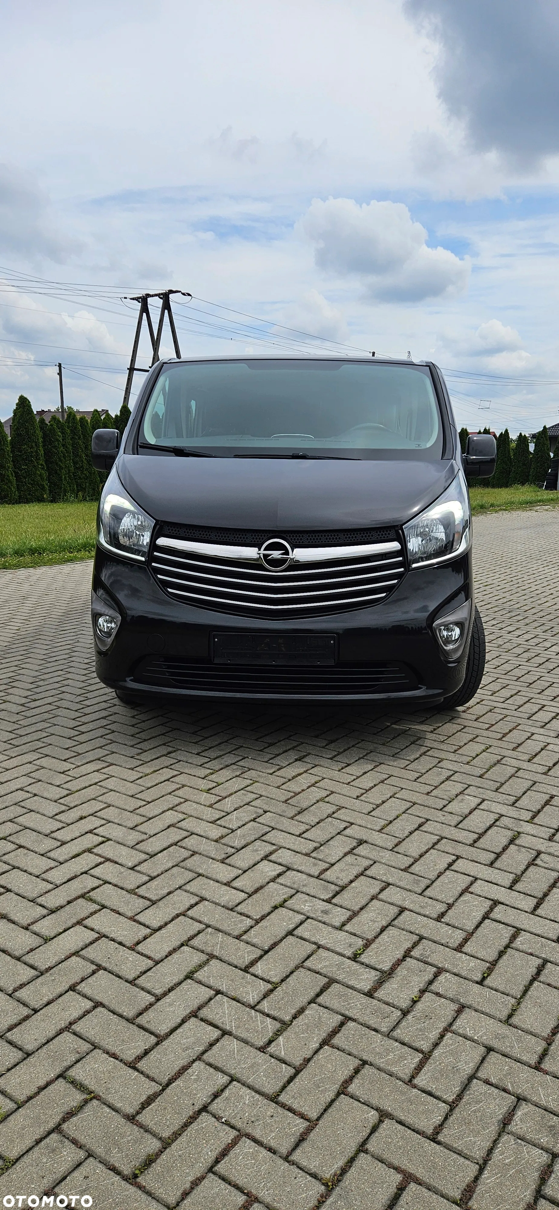 Opel Vivaro - 3