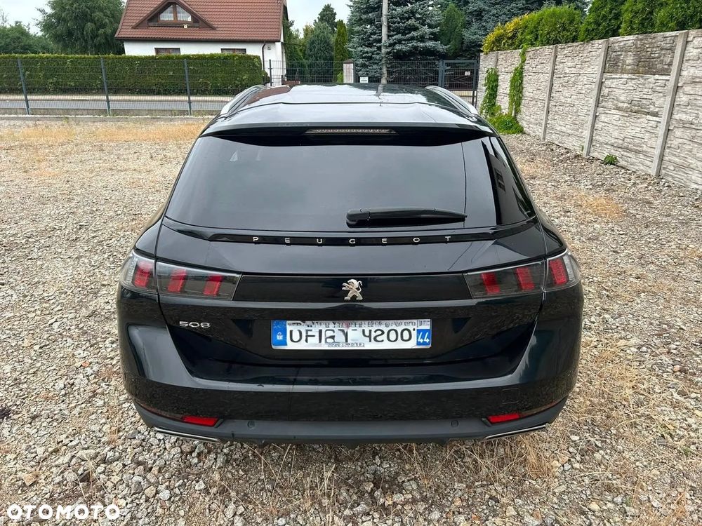 Peugeot 508 - 11