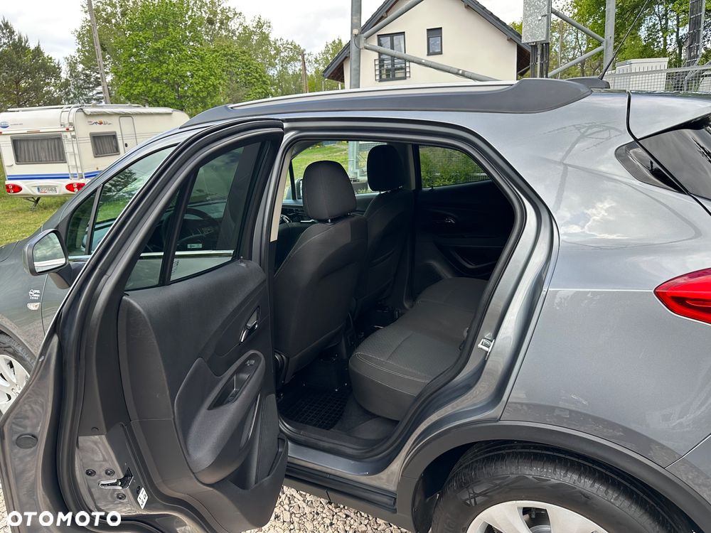 Opel Mokka - 14