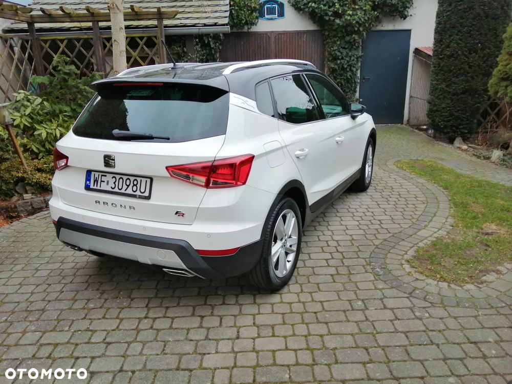 Seat Arona 1.0 TSI GPF Full LED S&S DSG - 3
