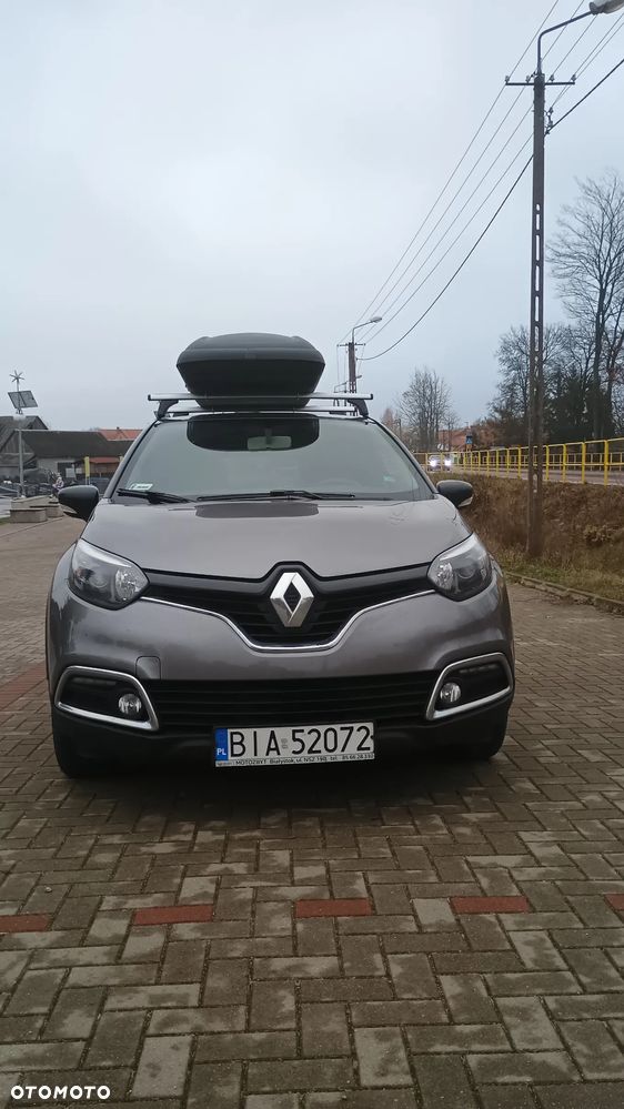 Renault Captur 1.2 Energy TCe Limited EDC - 9