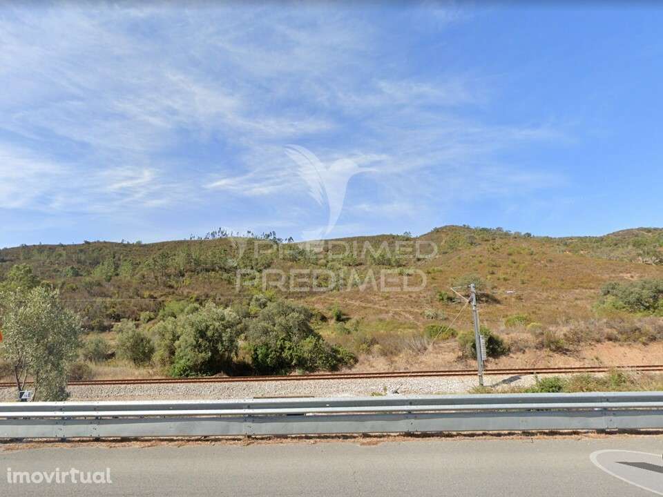 S. BARTOLOMEU MESSINES. Terreno rústico com 453.680m2 com viabilida... - Grande imagem: 3/8