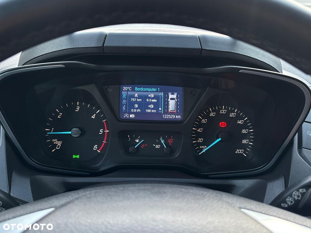 Ford Tourneo Custom 2.0 EcoBlue L2 Titanium - 21