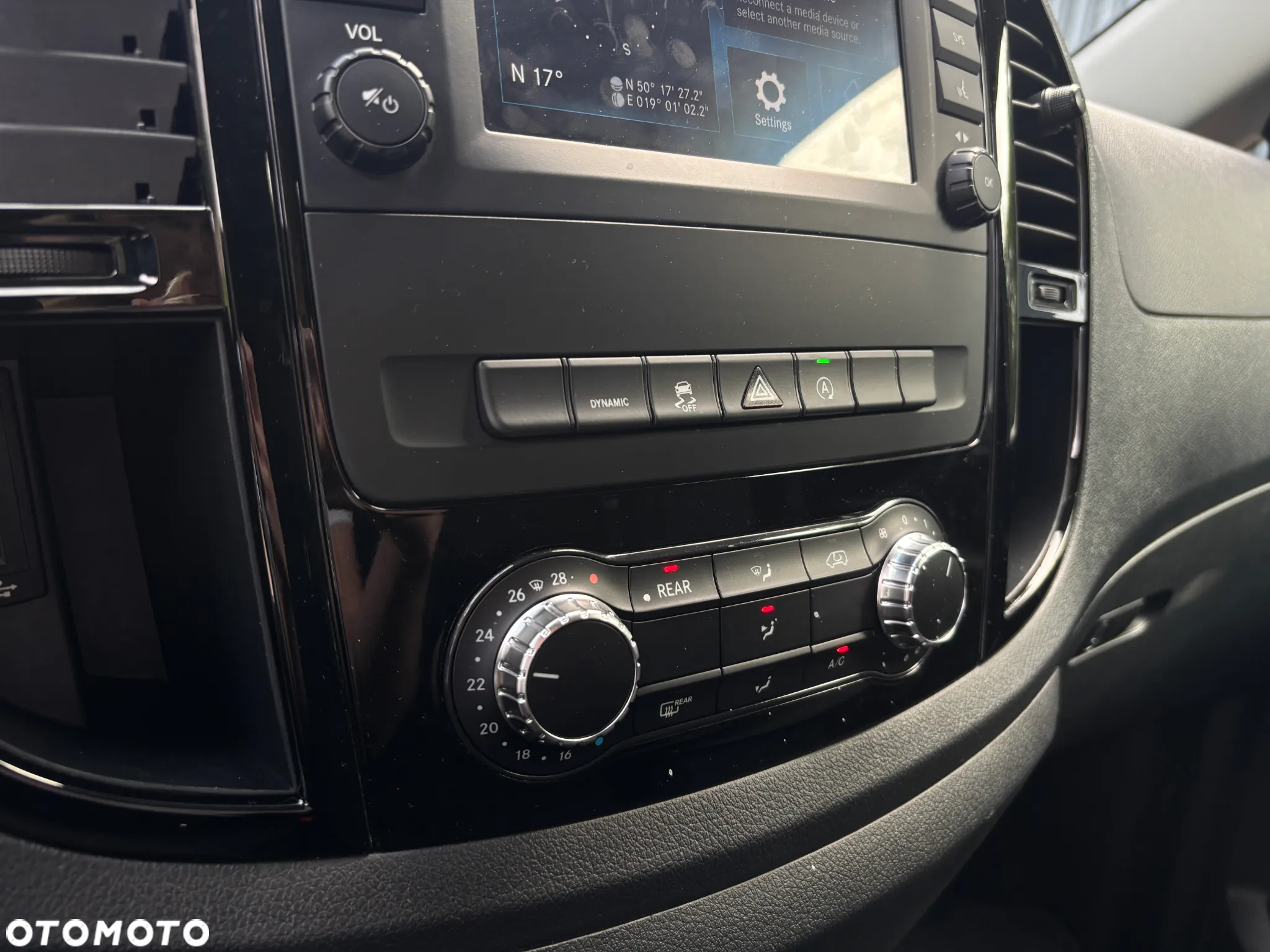 Mercedes-Benz Vito Tourer 116 CDI L3 Pro 9G-Tronic 447.705 - 14