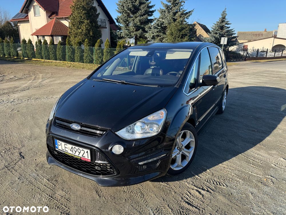 Ford S-Max 2.0 TDCi DPF Titanium - 4