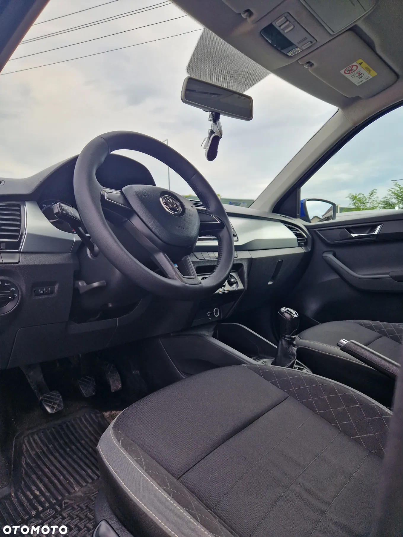Skoda Fabia 1.0 Ambition - 17