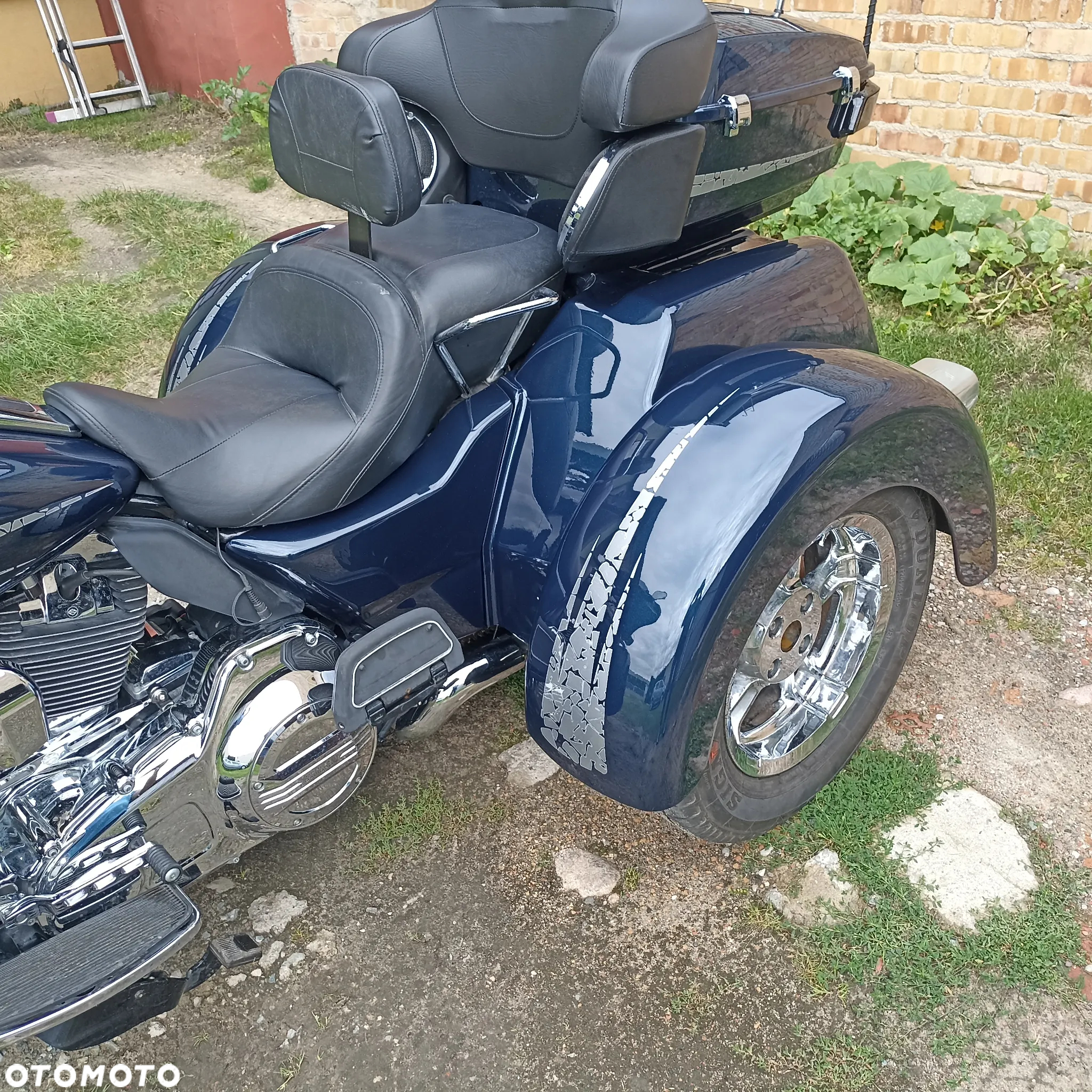 Harley-Davidson FLHTCU Ultra - 20
