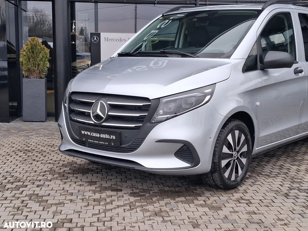 Mercedes-Benz Vito Extra-Lung 116 CDI 163CP RWD 9AT Pro - 2