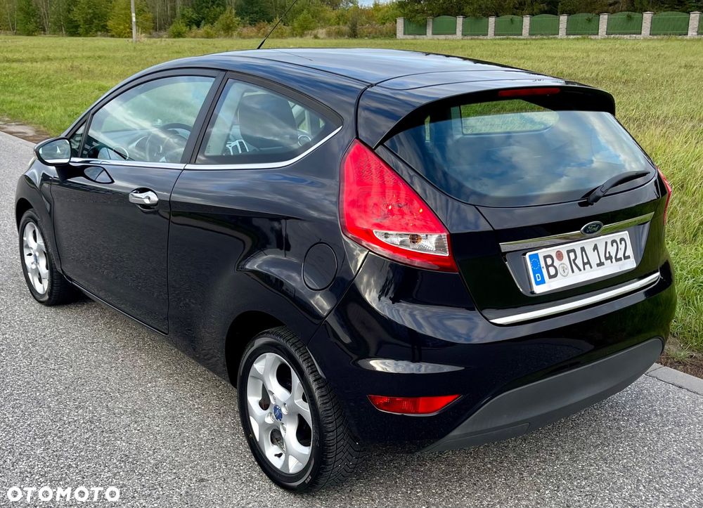 Ford Fiesta 1.25 Ghia - 2