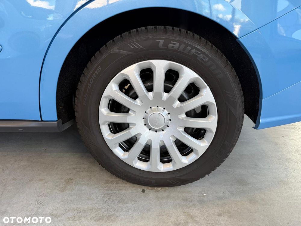 Ford Tourneo Courier 1.0 EcoBoost Ambiente - 9