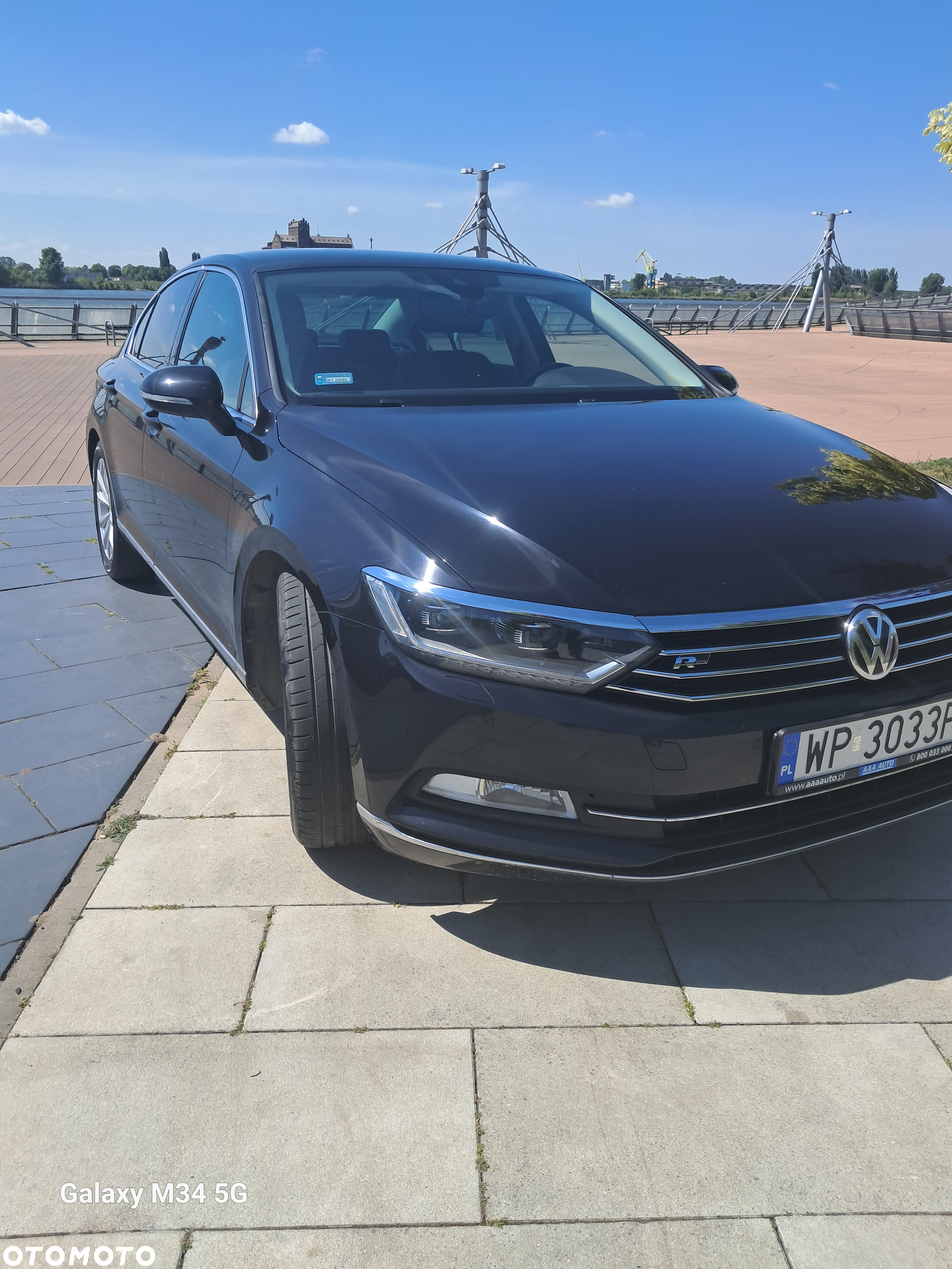 Volkswagen Passat 2.0 TSI BMT Highline DSG - 10