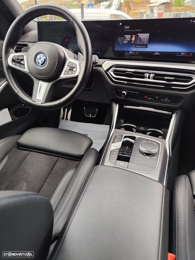 BMW 320 e xDrive Aut. M Sport - 8