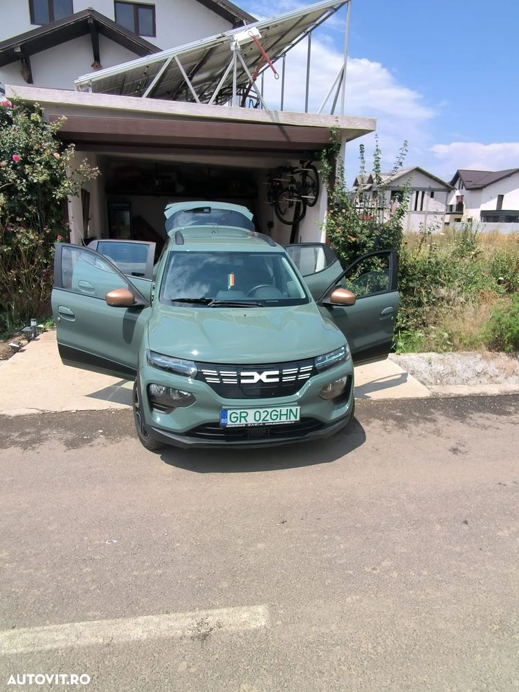 Dacia Spring 26.8 kWh Extreme - 2