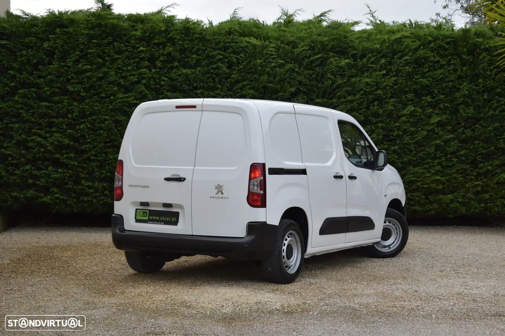 Peugeot 1.5Hdi Partner Pro Standard - 14