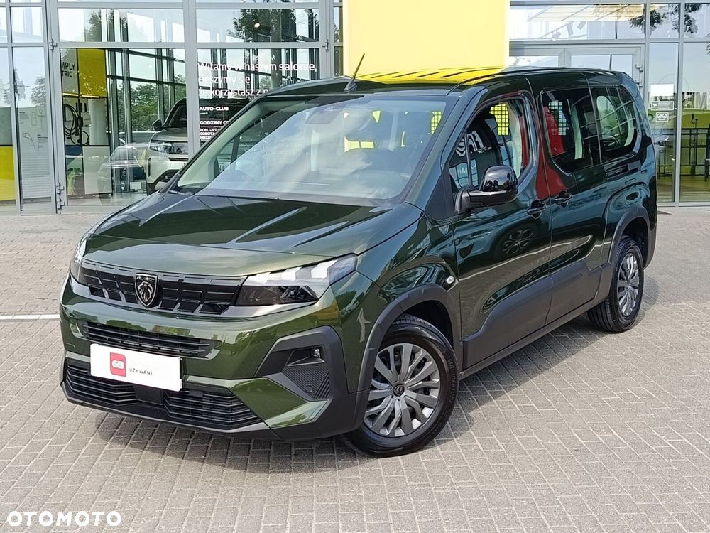 Peugeot Rifter Long 1.5 BlueHDI Allure S&S - 2