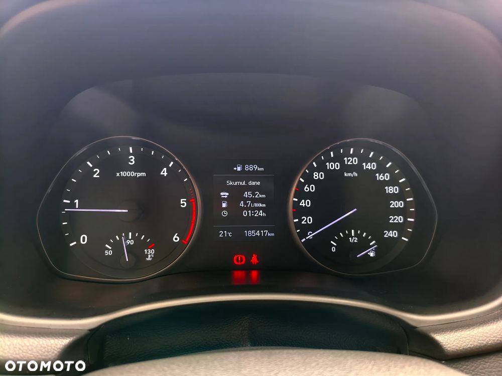 Hyundai i30 1.6 D Comfort - 20