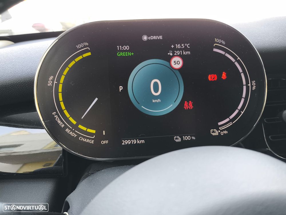 MINI 3 Portas Cooper SE - 10