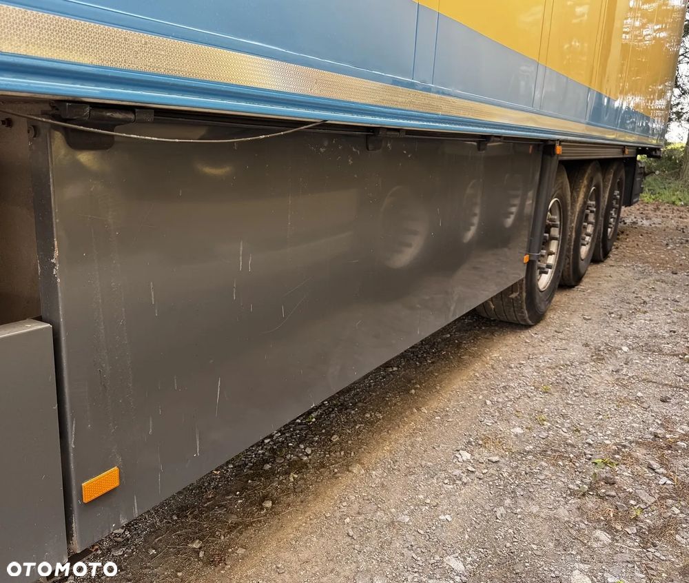 Schmitz Cargobull CARRIER 1550-doppelstock - 11