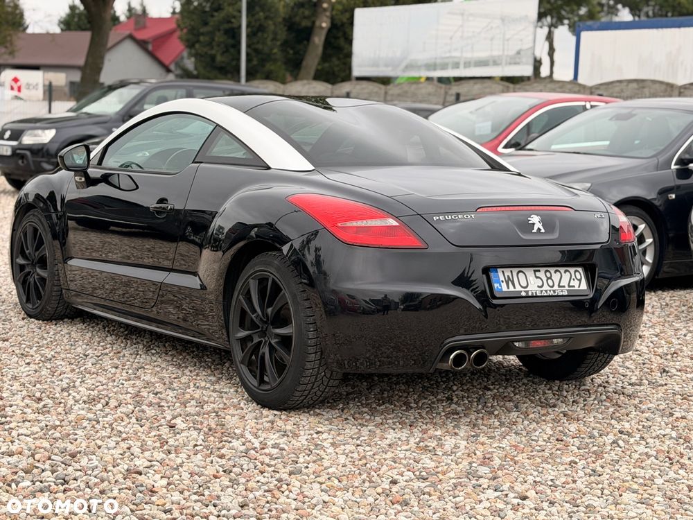Peugeot Rcz 2012 photo 3