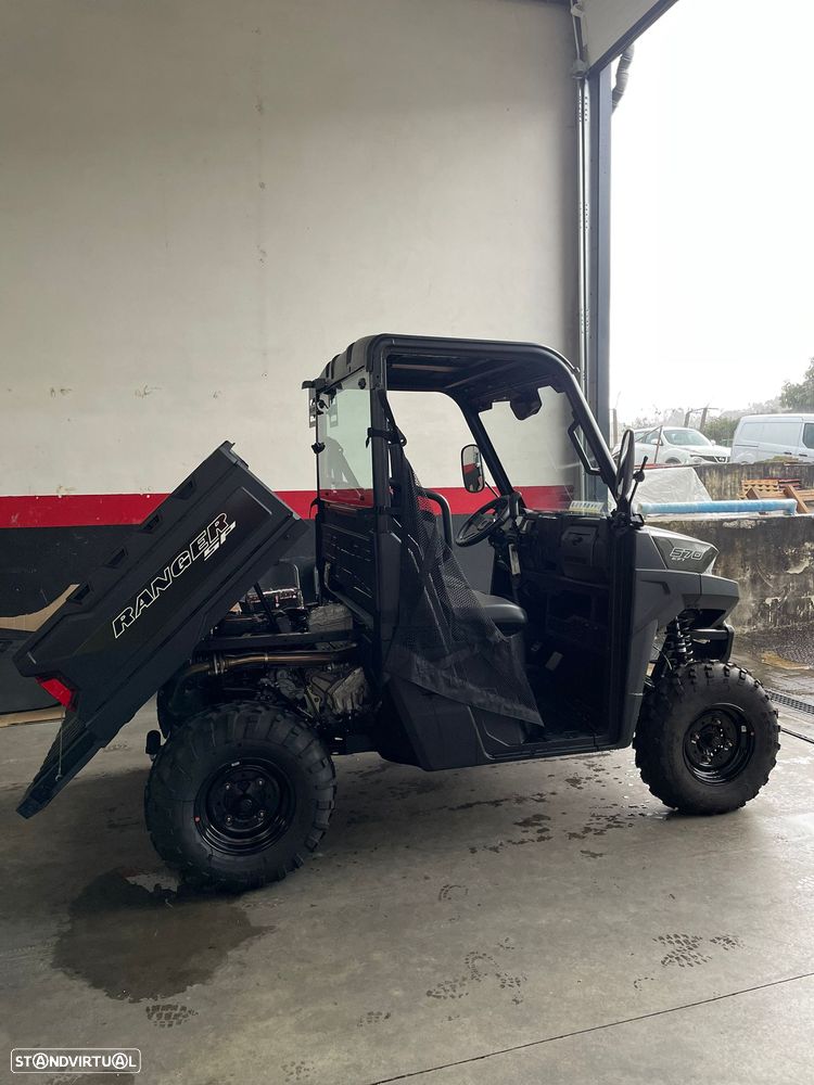 Polaris Ranger SP 570 EPS Sage Green (NOVO) - Acessórios Incluídos - 10