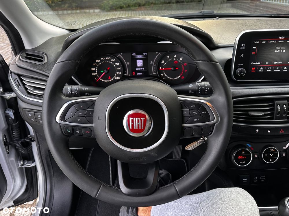 Fiat Tipo 1.4 16v Lounge - 22