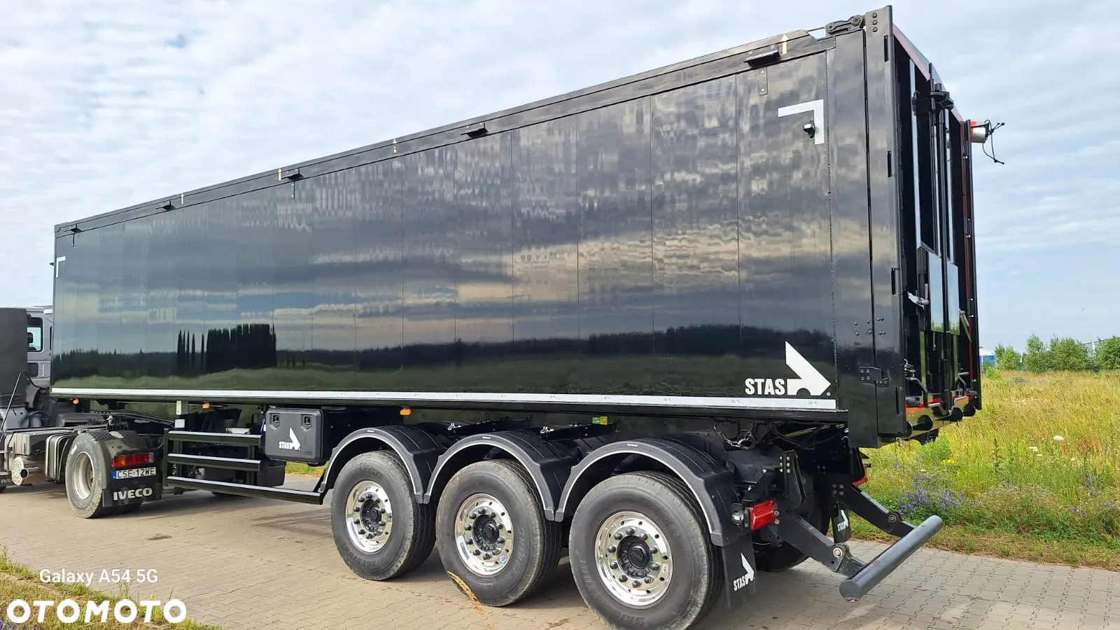 Stas Agrostar 54m3 - 5
