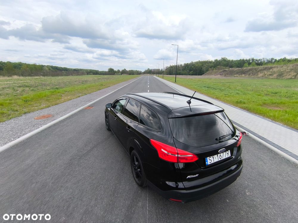 Ford Focus 2.0 TDCi SYNC Edition ASS PowerShift - 8