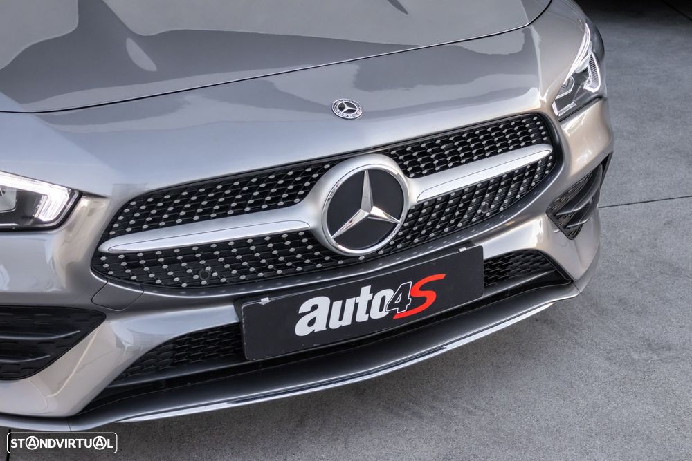 Mercedes-Benz CLA 200 d AMG Line Aut. - 9