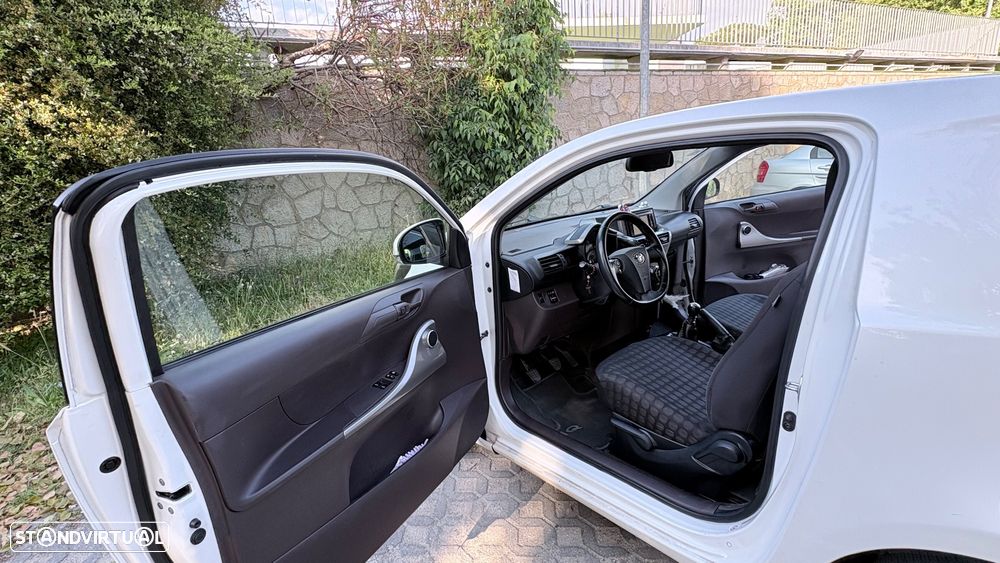 Toyota iQ 1.0 - 6