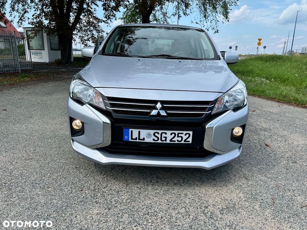 Mitsubishi Space Star AS&G 1.2 CVT Top - 18