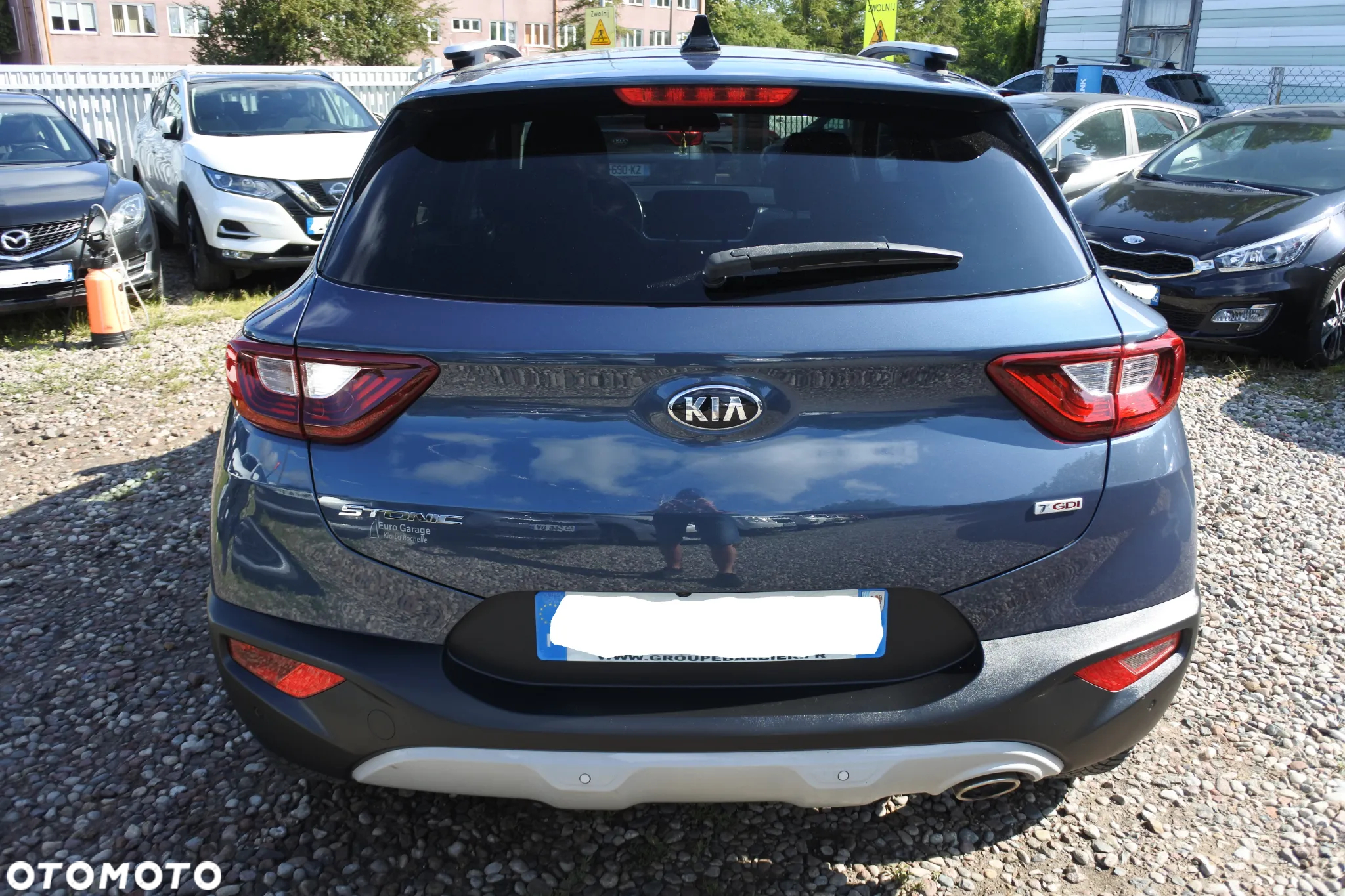 Kia Stonic 1.0 T-GDI 120 Platinum Edition - 5