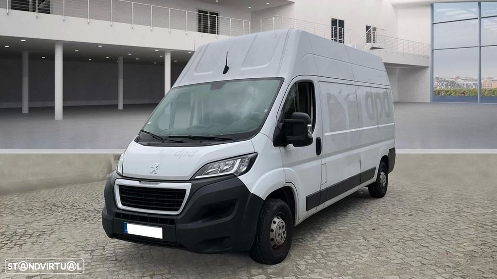 Peugeot boxer  2.2 bluehdi 335 l3h3 pro - 1