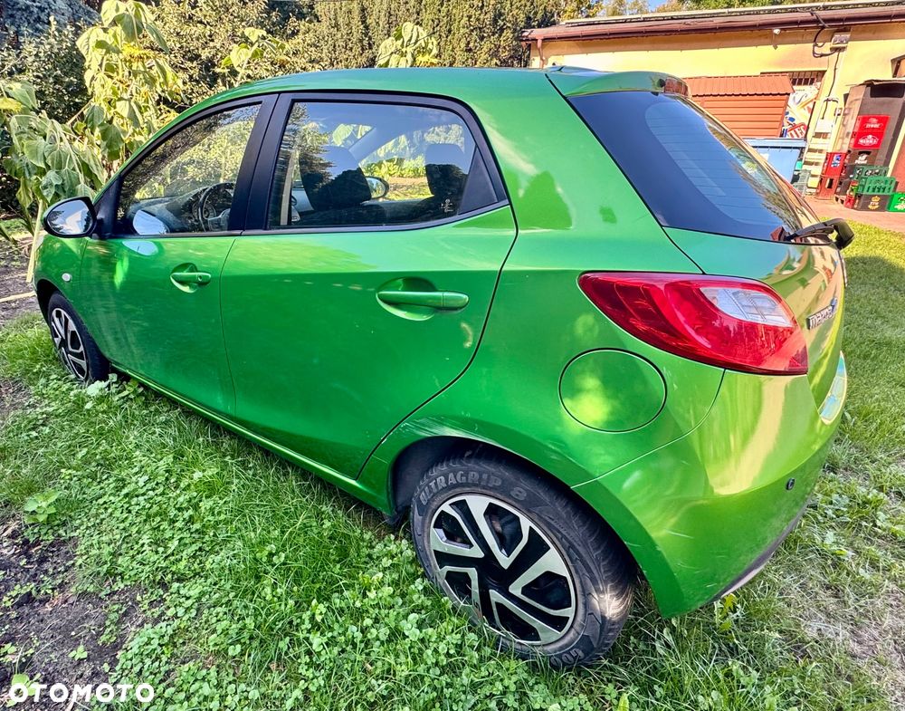 Mazda 2 1.3 Exclusive - 4