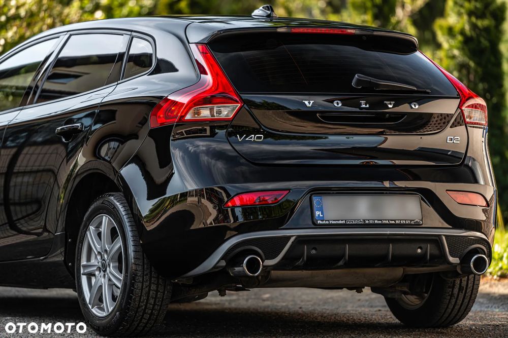 Volvo V40 D2 Momentum - 5