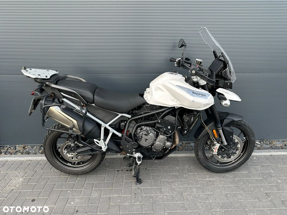 Triumph Tiger - 5