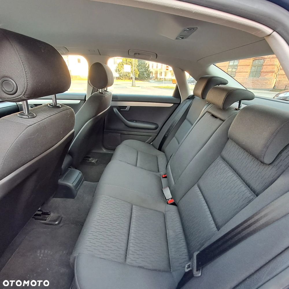 Audi A4 Avant 1.6 - 11