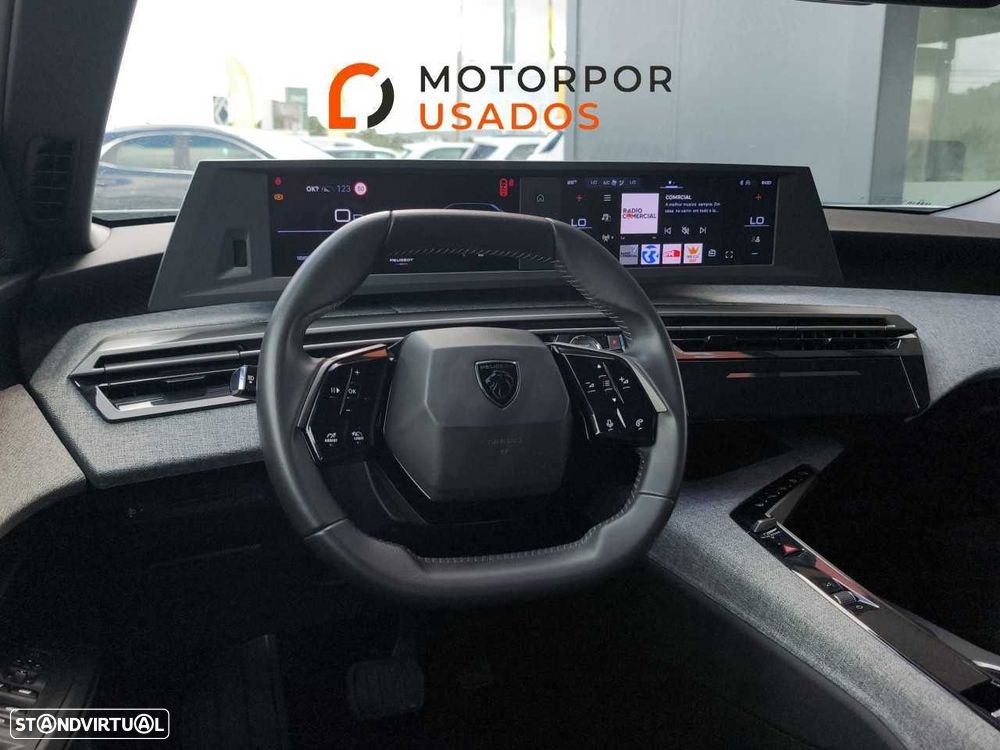 Peugeot 5008 1.2 Hybrid Allure e-DCS6 - 10