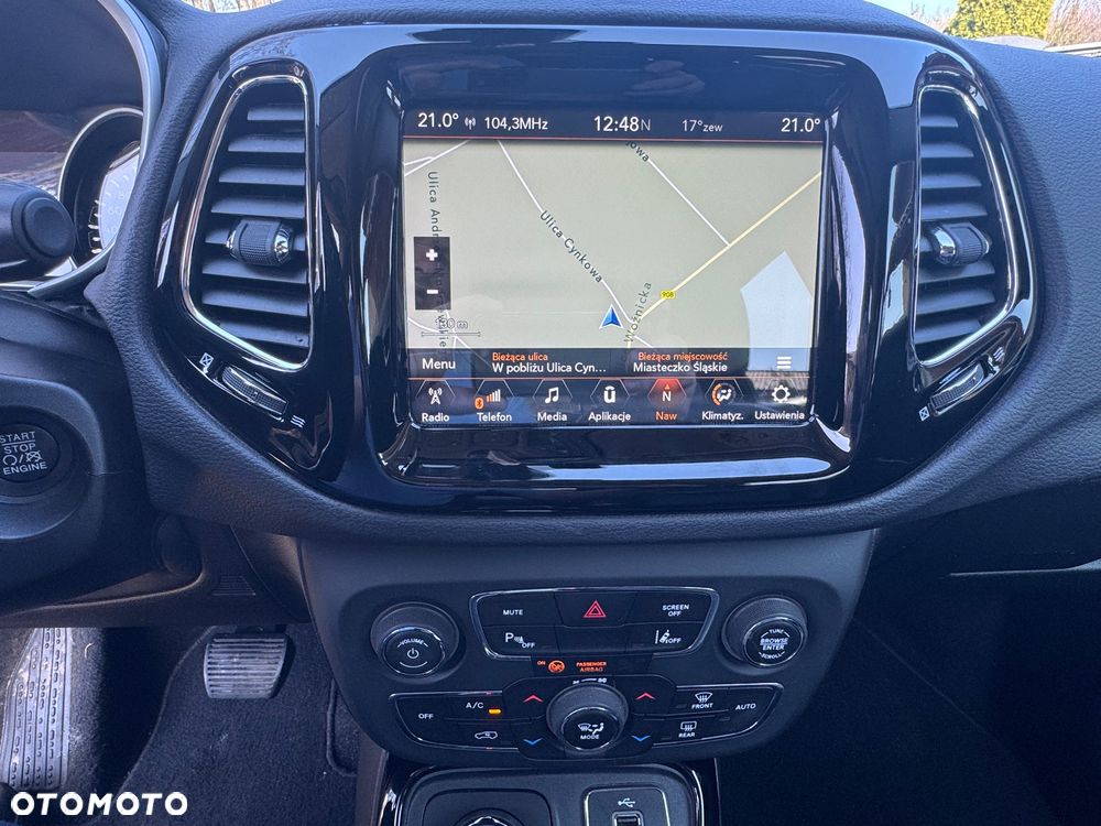 Jeep Compass 2.0 MJD Limited 4WD S&S - 31