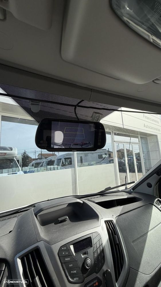 Challenger Quartz 278 EB c/central e basculante 6,5m - 22