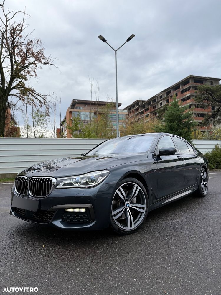 BMW Seria 7 740d xDrive - 5