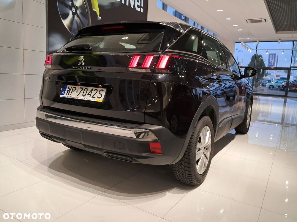 Peugeot 3008 1.2 PureTech Active Pack S&S EAT8 - 6