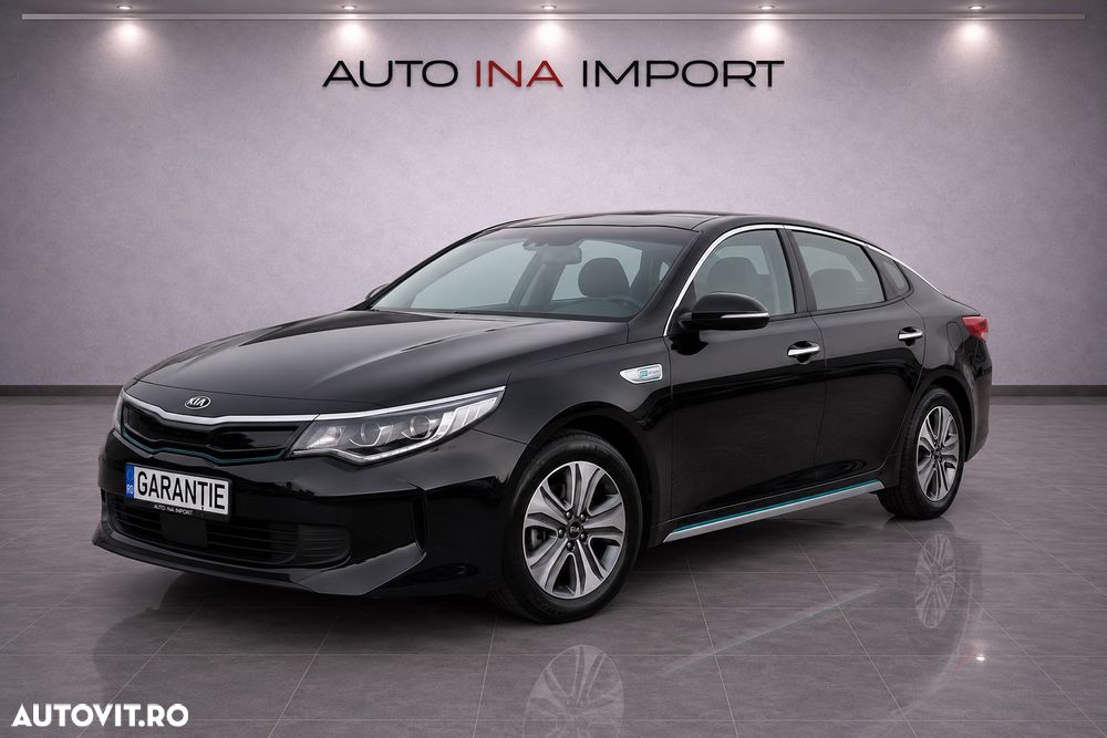Kia Optima - 9