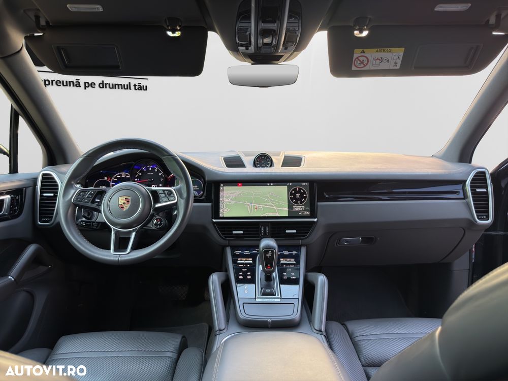 Porsche Cayenne Tiptronic S - 14
